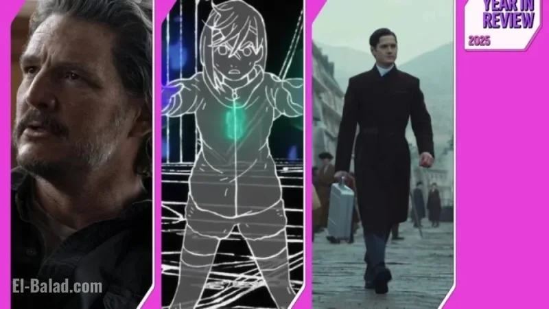 42 Unforgettable Sci-Fi, Fantasy, and Horror TV Moments of 2025