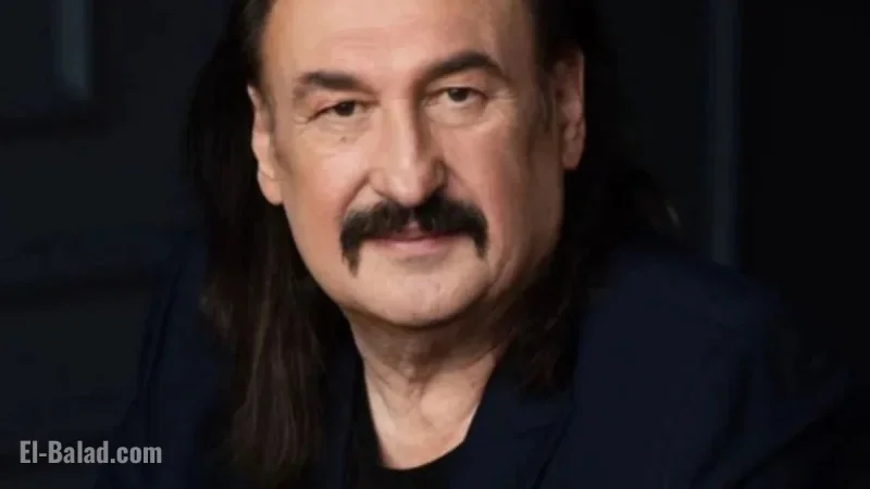 66-Year-Old Stepan Giga Falls into Coma