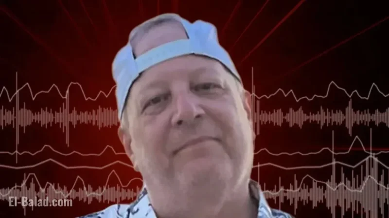 ’90 Day Fiancé: Chuck Potthast’s Son Reports Severe Bleeding in 911 Call’