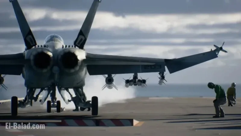 Ace Combat 8: Wings Of Theve Soars Into 2026 Release