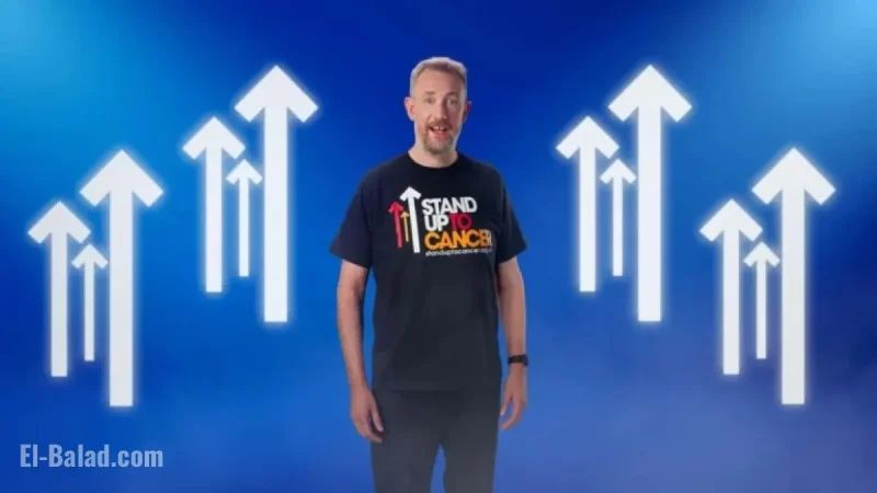 Alex Horne Undertakes Epic SU2C Challenge