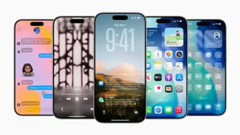 Apple Recommends Updating to iOS 26 Before iOS 26.2 Release