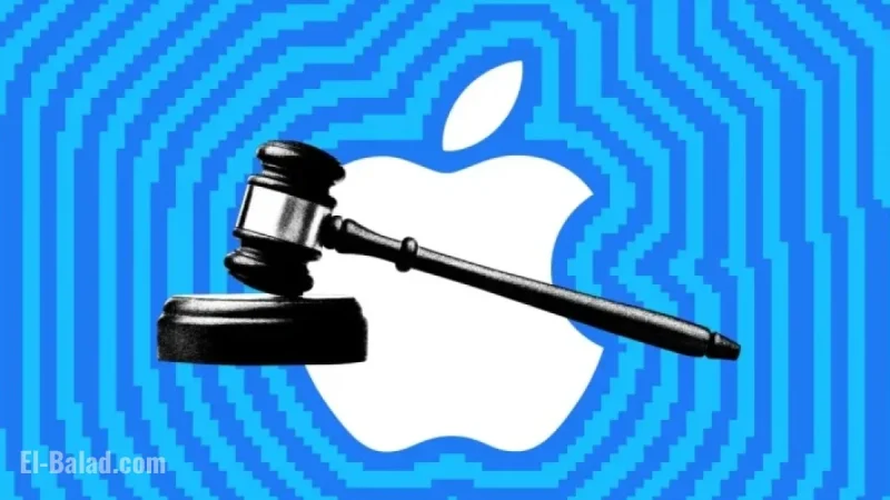 Apple’s Contempt Appeal Rejected in Epic Legal Battle