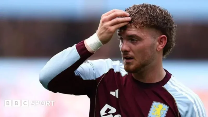 Aston Villa Pursues Solution for Liverpool’s On-Loan Player Harvey Elliott
