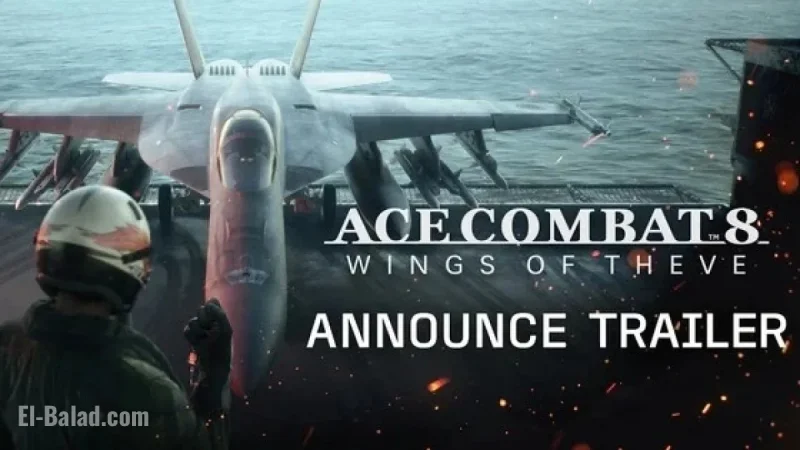 Bandai Namco Unveils Ace Combat 8: Wings of Theve Game