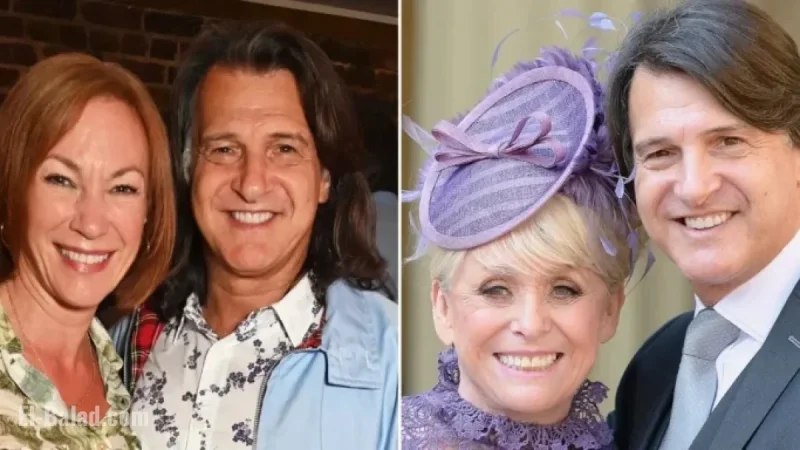 Barbara Windsor’s Widower Responds to Backlash Over New EastEnders Partner