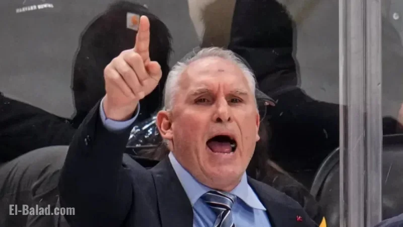 Berube Criticizes McMann Suspension While Goncalves Escapes Penalty for Kneeing