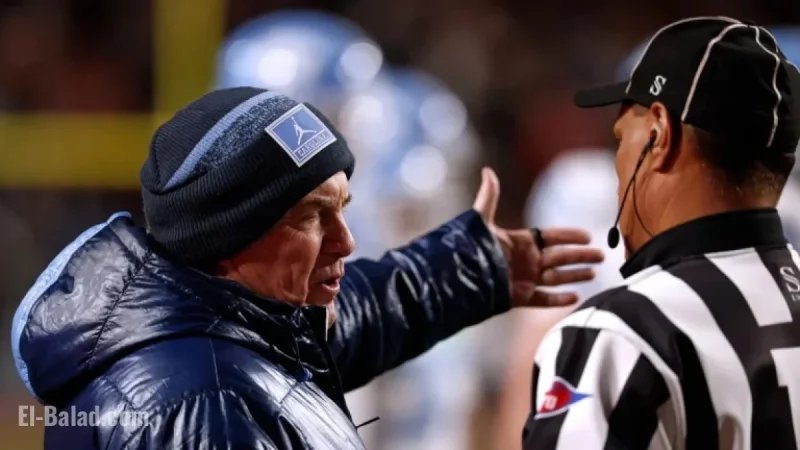 Bill Belichick Dismisses Freddie Kitchens and Mike Priefer