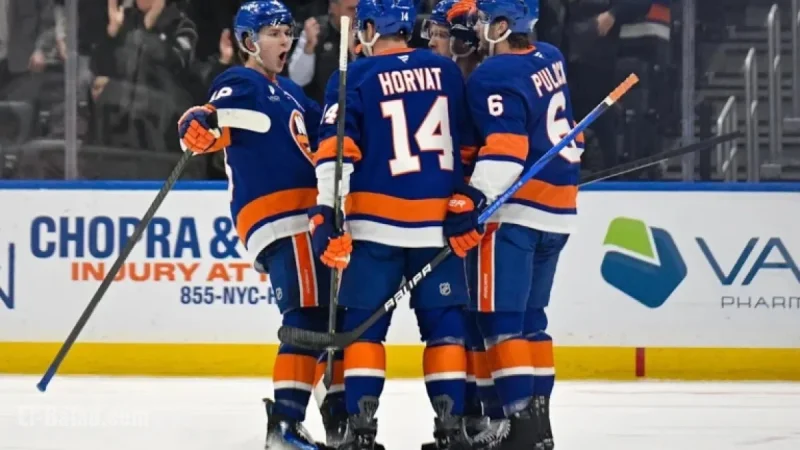 Bo Horvat Discusses Matthew Schaefer’s Influence on TNT: ‘Schaef Daddy’ Impact