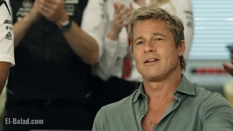 Brad Pitt’s “F1” Film Spurs America’s Growing Interest in Formula 1