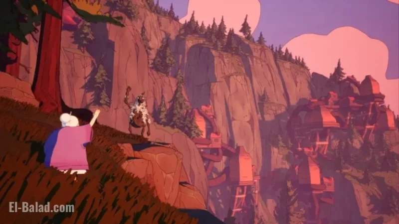 Bruce Straley Unveils ‘Coven of the Chicken Foot’ Witchy Adventure Game