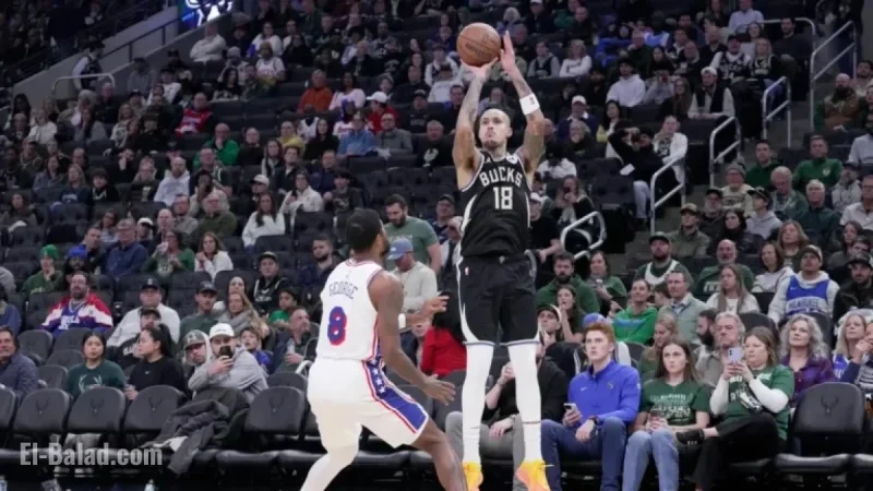 Bucks Prepare for Season; Latest Medical Updates on Porter, Green
