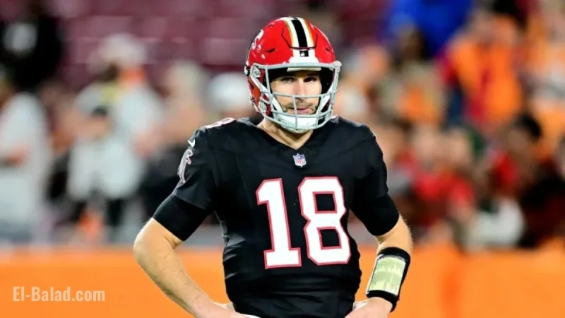 Bucs’ Special Teams Error Results in Falcons’ Touchdown – NBC Sports