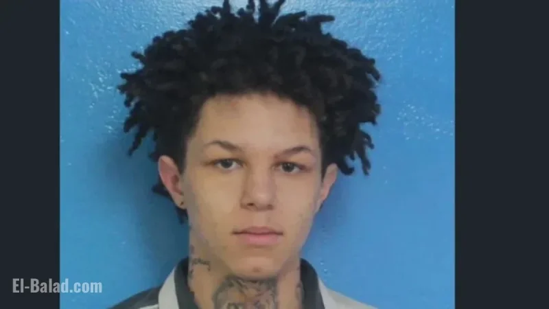 Campbell Extradited to Tennessee: New Mugshot Released