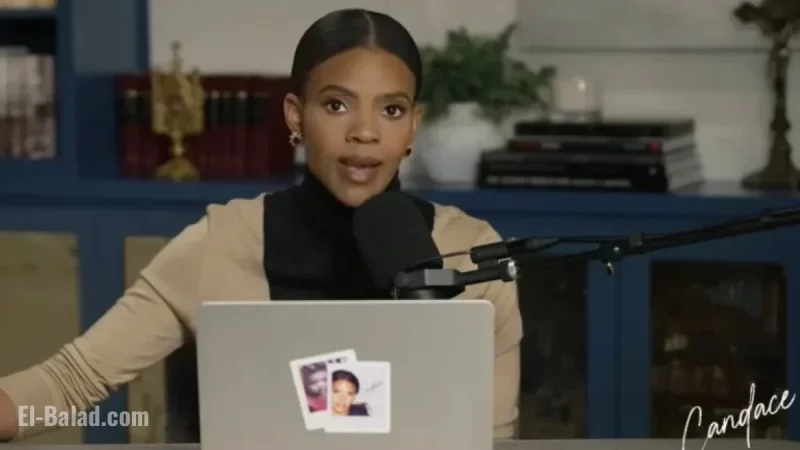 Candace Owens Criticizes Widow Erika Amid Plea to Halt Conspiracies