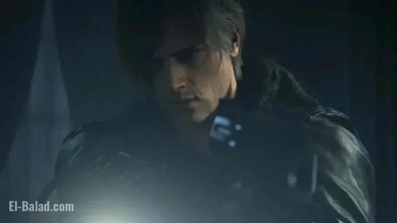 Capcom Confirms Leon S. Kennedy in Resident Evil Requiem at 2025 Game Awards