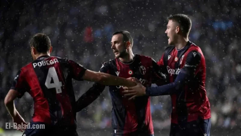 Celta Vigo 1-2 Bologna: Bernardeschi Scores Twice to Secure Lead