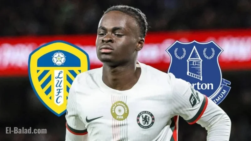 Chelsea Forward Considering Exit Amid Leeds, Everton Interest After Summer Signings