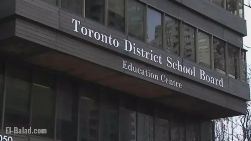 Clayton La Touche Steps Down as TDSB Director