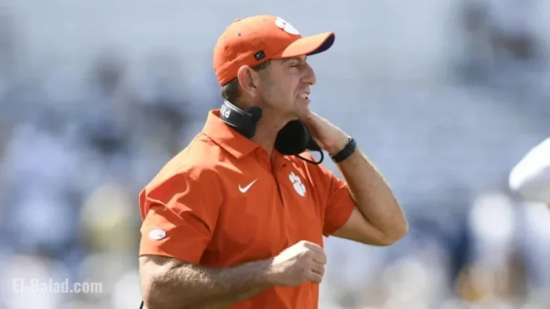 Clemson Linebacker with NFL Heritage Enters Transfer Portal