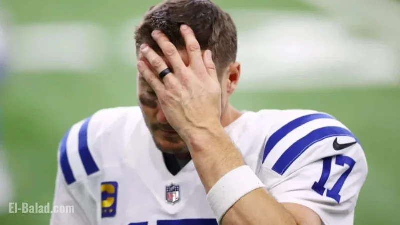 Colts-Philip Rivers Reunion: Execs Predict Disaster Despite Intrigue