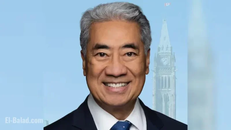 Conservative MP Defects to Join Liberal Party