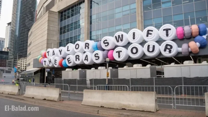 Court Partially Dismisses Taylor Swift Eras Tour Ticket Lawsuit