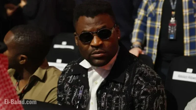 Dana White Ends Talks After Tense Exchange with Francis Ngannou