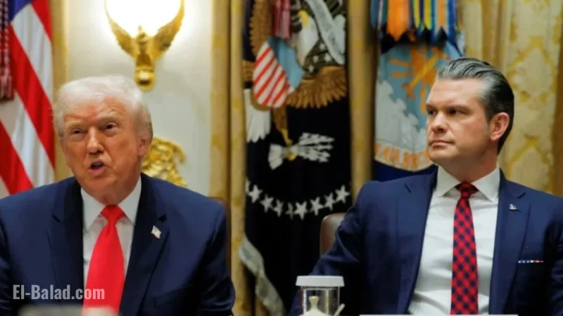 Danish Intelligence Warns of U.S. Military Threat During Trump Era