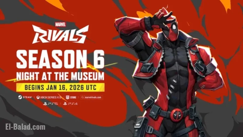 Deadpool to Join Marvel Rivals in 2026, Potentially Unapproved