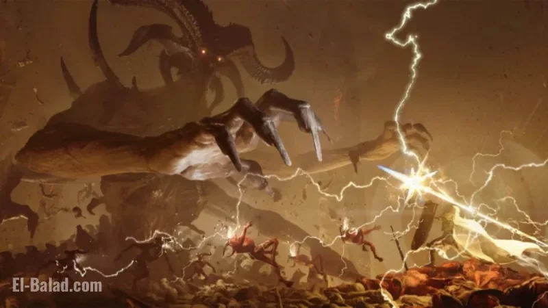 Diablo IV: Lord of Hatred Brings Daddy Home