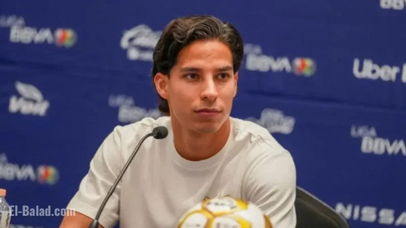 Diego Lainez: Toluca’s Strength Extends Beyond Alexis Vega