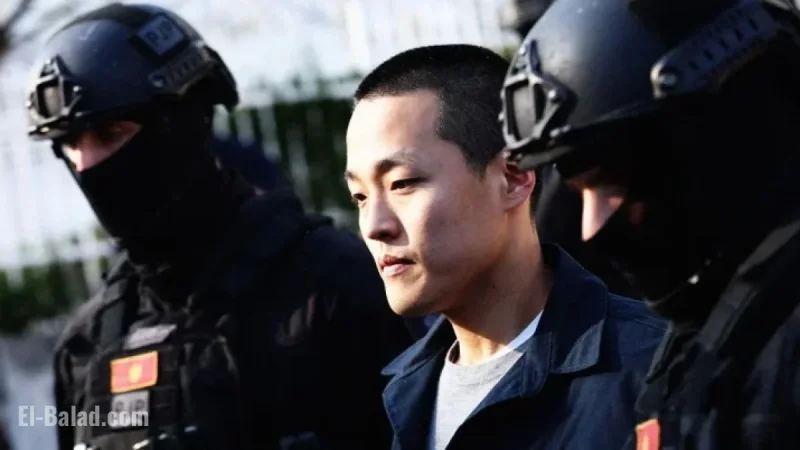 Do Kwon, Crypto Leader, Receives 15-Year Prison Sentence