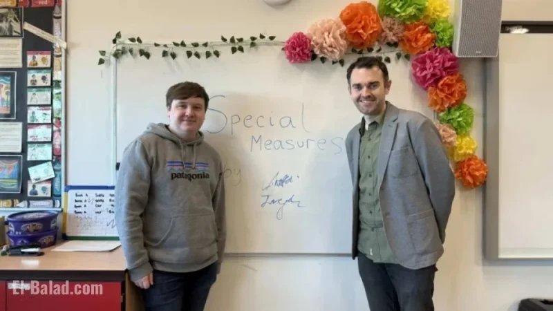 Edge Hill Lecturer and Alumnus Collaborate on Channel 5 Drama