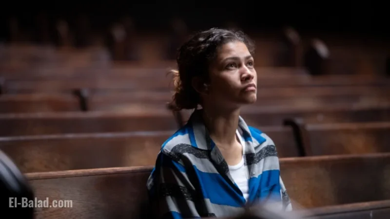 ‘Euphoria’ Releases New Season 3 Photos Featuring Zendaya and Cast
