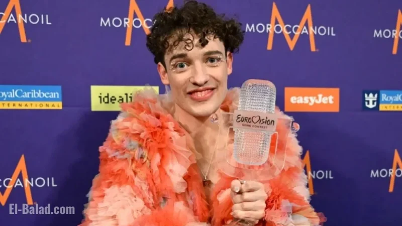 Eurovision Winner Nemo Returns Trophy over Israel’s Participation
