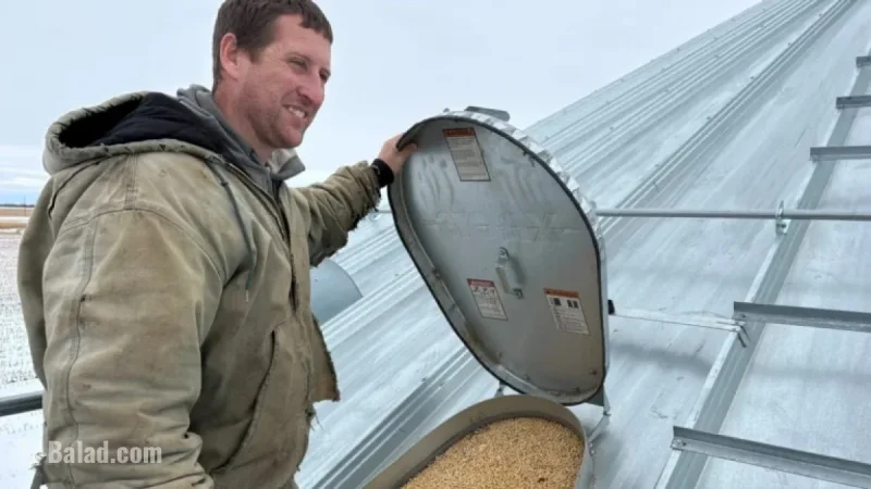 Farmers Support Trump’s $12 Billion Aid, Seek Further Assistance: NPR