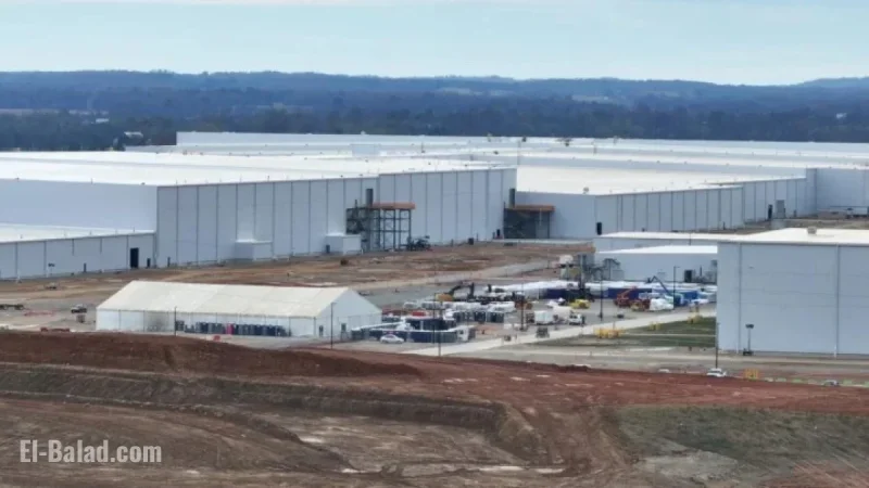 Ford Seizes Control of Kentucky Battery Plant, Ends SK On Partnership