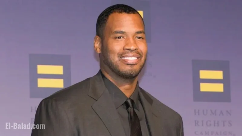 Former NBA Player Jason Collins Announces Stage 4 Brain Cancer Diagnosis