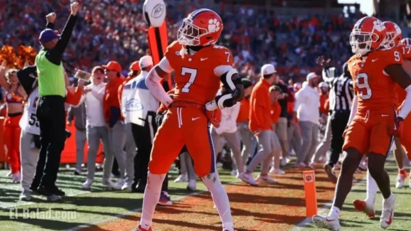 Georgia Targets Clemson Transfer in Football Lineup Shift
