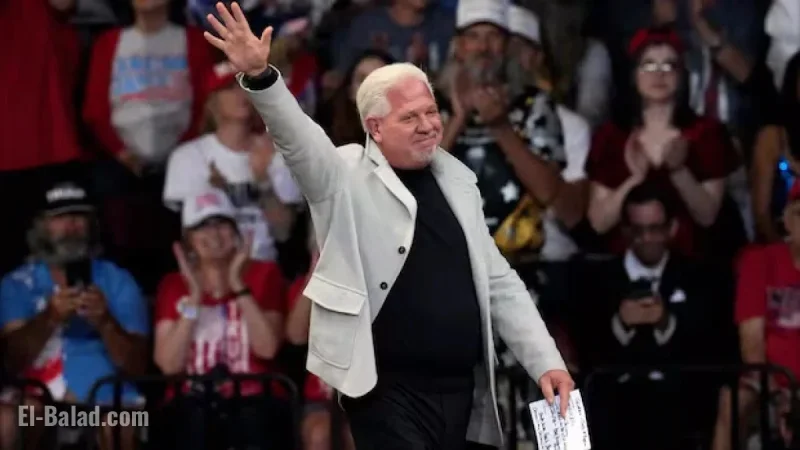 Glenn Beck Aids Saskatchewan Woman Seeking Assisted Death