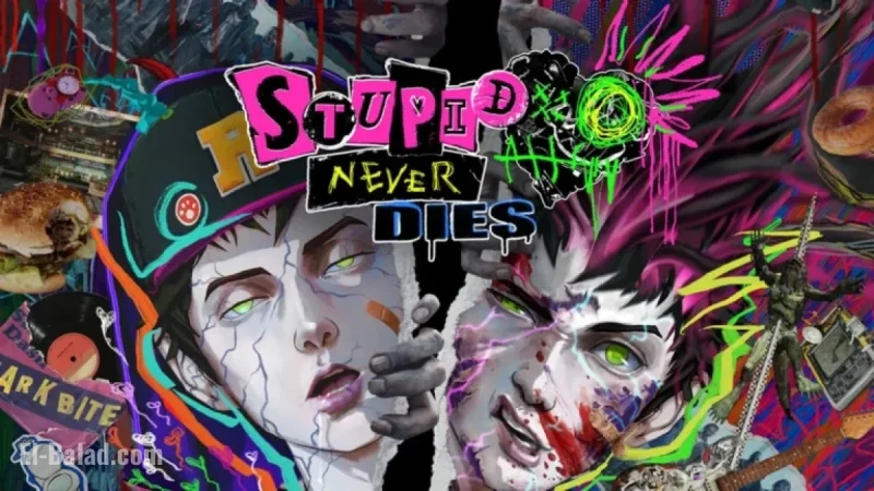 GPTRACK50 Unveils Action RPG “Stupid Never Dies” for PS5 and PC