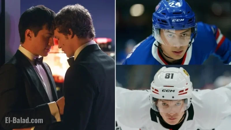 HBO Max’s Gay Hockey Series: Cast, Schedule, and More Details