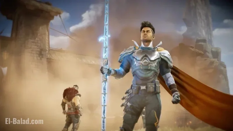 Highguard Officially Unveils New Trailer