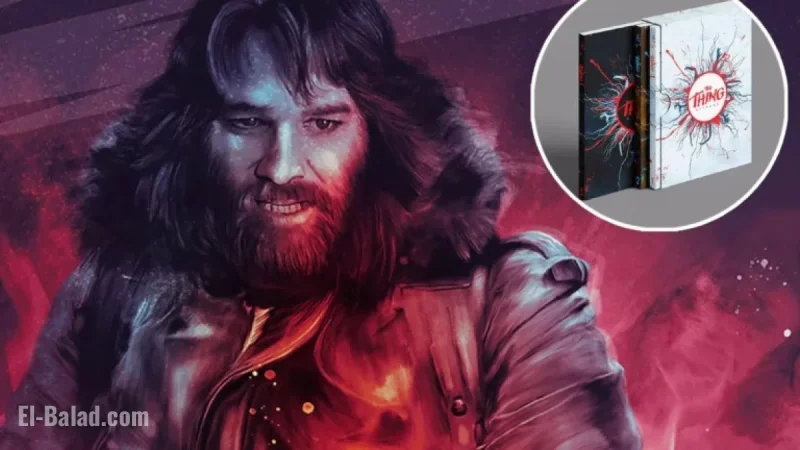 Horror Publisher Printed in Blood Releases Second Artbook for Carpenter’s The Thing