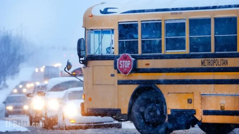 Indianapolis Schools Face Closures and Delays on December 12, 2025