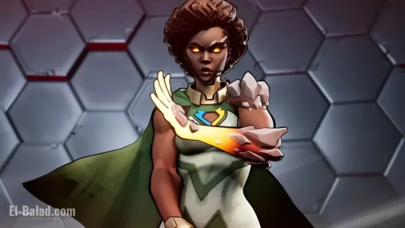 Invincible VS Introduces Unique Fighter as Key Story Element