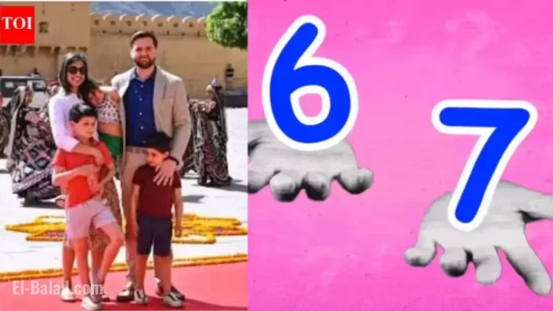 JD Vance Seeks Ban on Viral ‘6-7′ Meme After Kids’ Annoyance