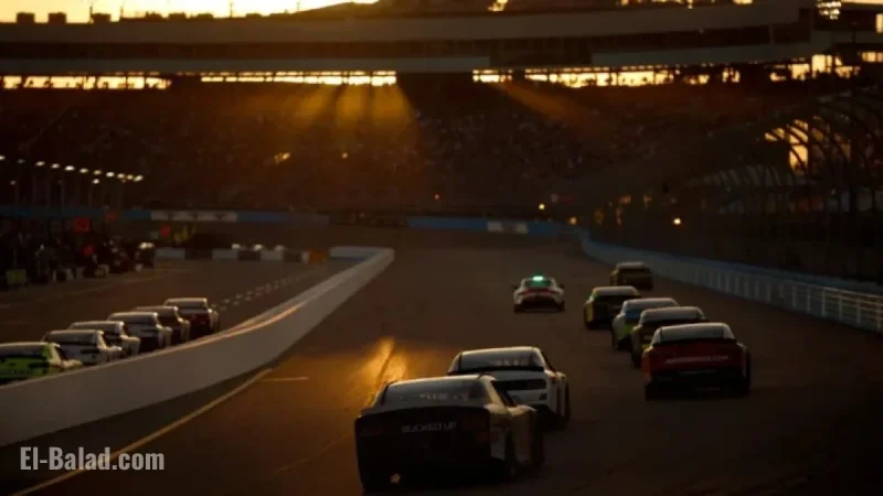 Jeffrey Kessler Predicted NASCAR’s Recent Developments to All