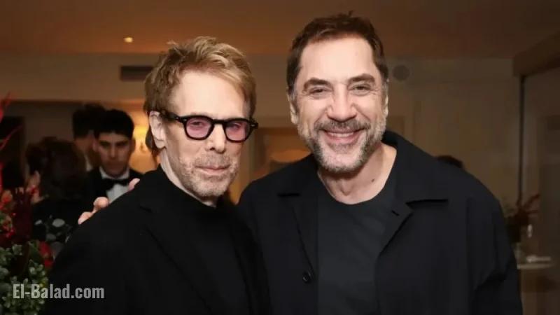 Jerry Bruckheimer Reflects on 50 Years with Tom Cruise and Johnny Depp